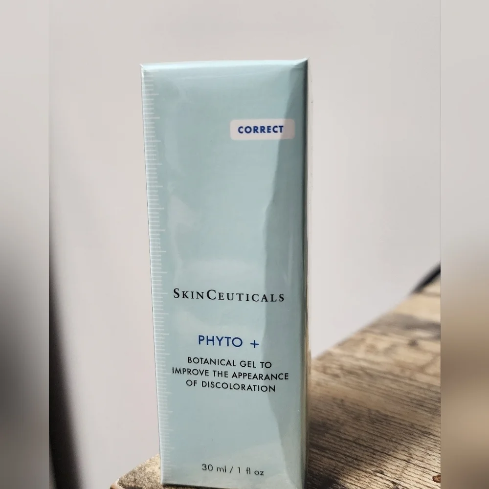 SkinCeuticals Phyto+ Botanical Gel Serum  Discoloration New